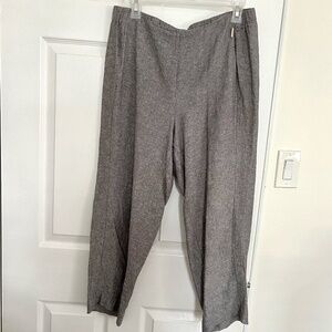 Linen pants